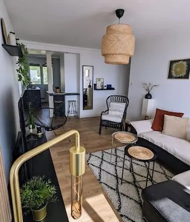 Apartment Ideal Sea View, Near Calanques &velodrome -parking