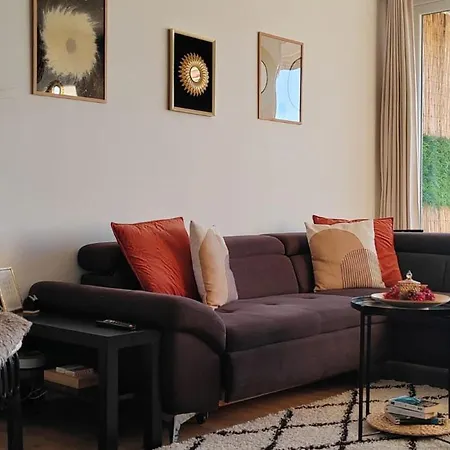 Apartment Ideal Sea View, Near Calanques &velodrome -parking *